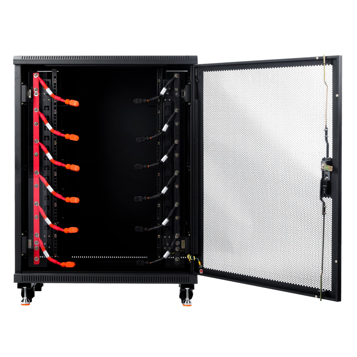 Rich Solar Alpha 5 48V 100Ah LiFePO4 Server Rack Battery