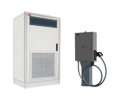 150 kW HVC-150 (Heavy Vehicle Charger) Single