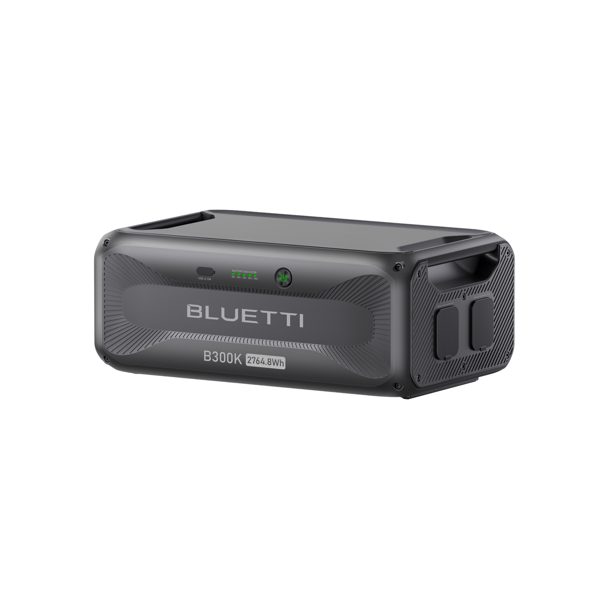 BLUETTI B300K expansion battery detail
