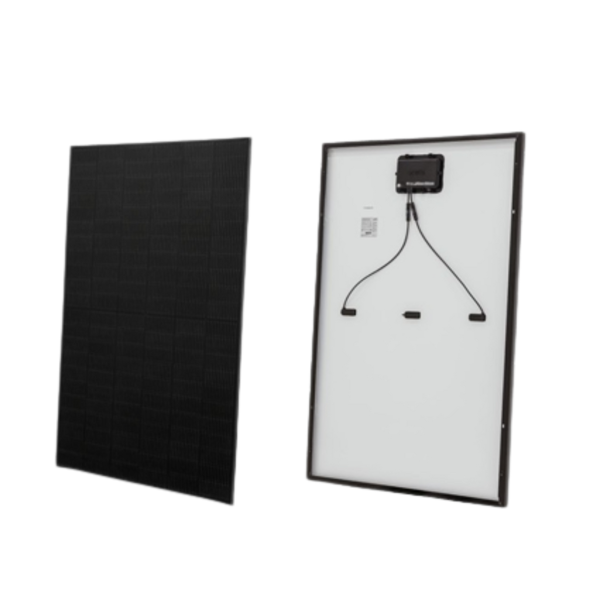 QCELLS Q.PEAK DUO BLK ML-G10.C1+/AC 410 Solar Panel