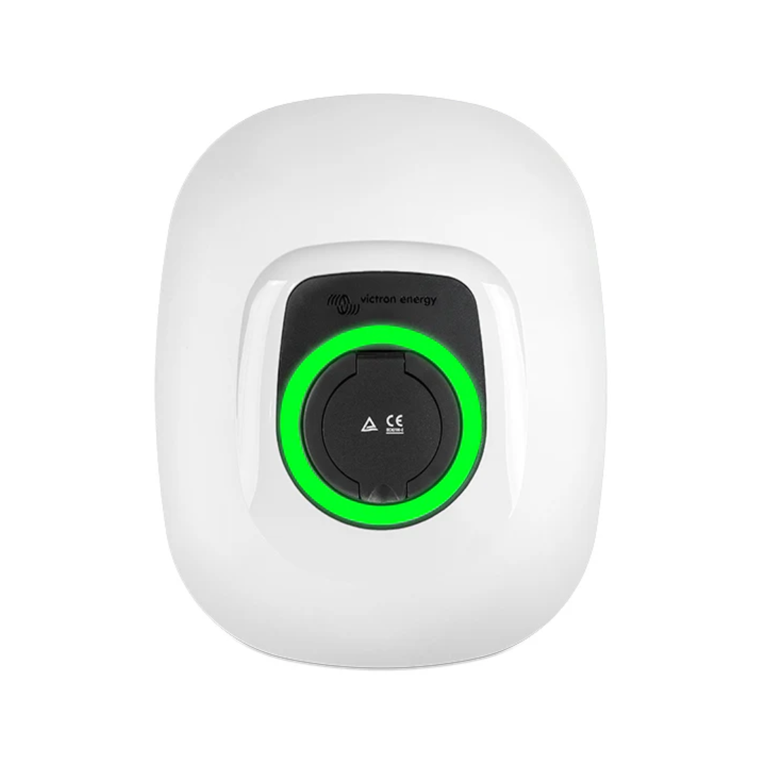 LumaRing HomePort Smart EV Wall Charger