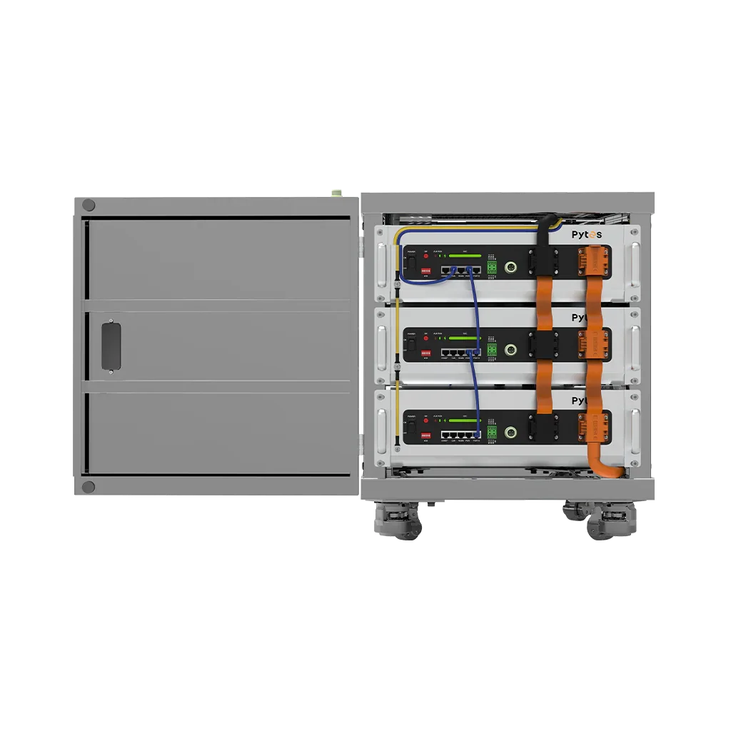 Pytes V5 Battery Pack 5.12kWh 100Ah Lithium Iron Phosphate