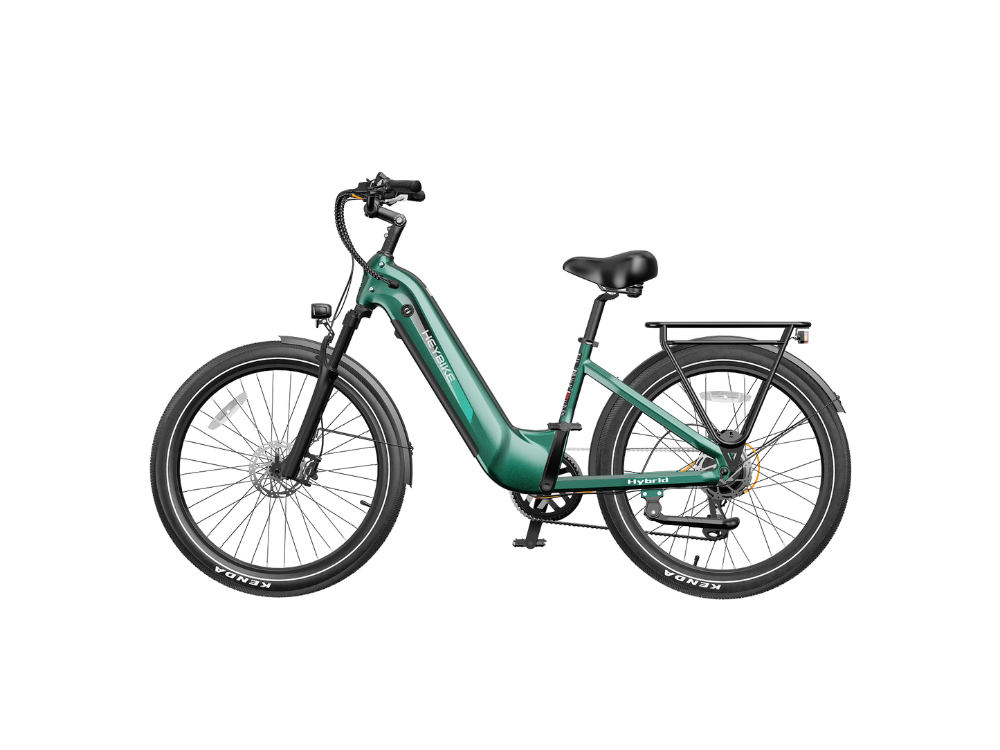 HeyBike Hybrid