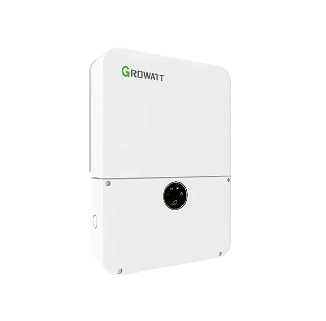 Growatt 6kW Grid-Tie Inverter (V2) | MIN 6000TL-XH-US