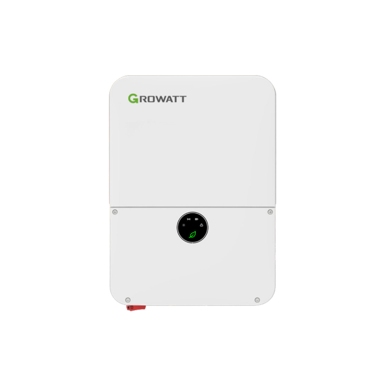 Growatt Grid-Tie Inverter 6kW Min 6000TL-XH-US V2 Three Independent MPP Trackers 98.4 Percent Peak Efficiency