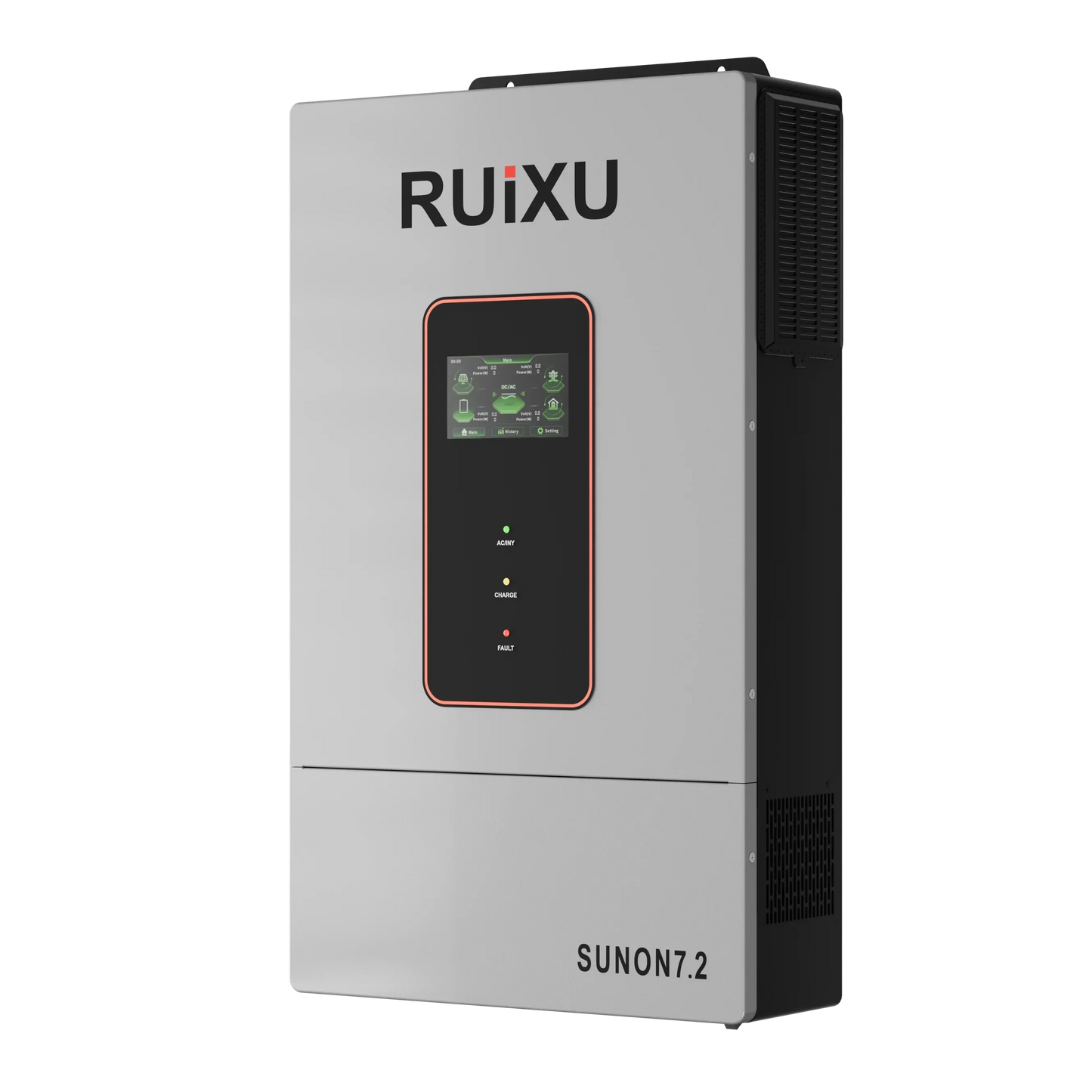 RUiXU SUNON7.2 Single/Split-Phase Off-Grid Inverter| 7.2kW UL1741