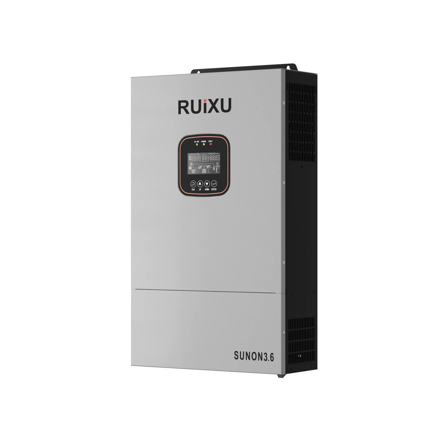 RUiXU SUNON3.6 Single-Phase Off-Grid Inverter | 3.6kW UL1741