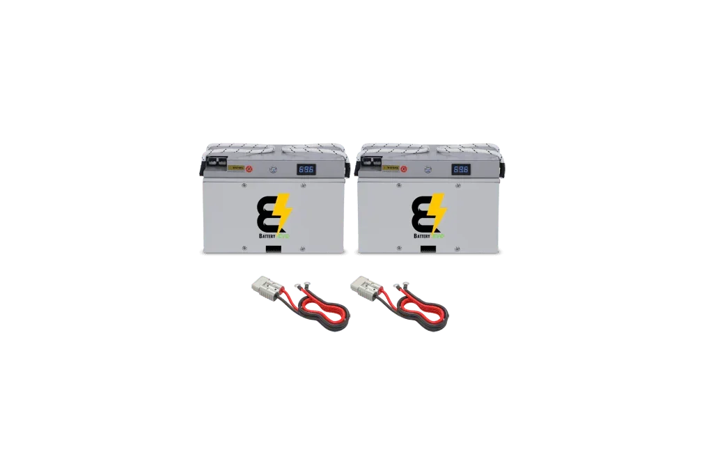BatteryEVO 72V FALCON Battery (27Ah - 2.1 kWh)