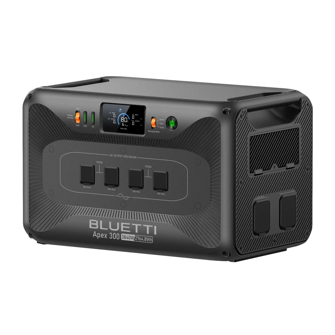 BLUETTI Apex 300 alternate product view