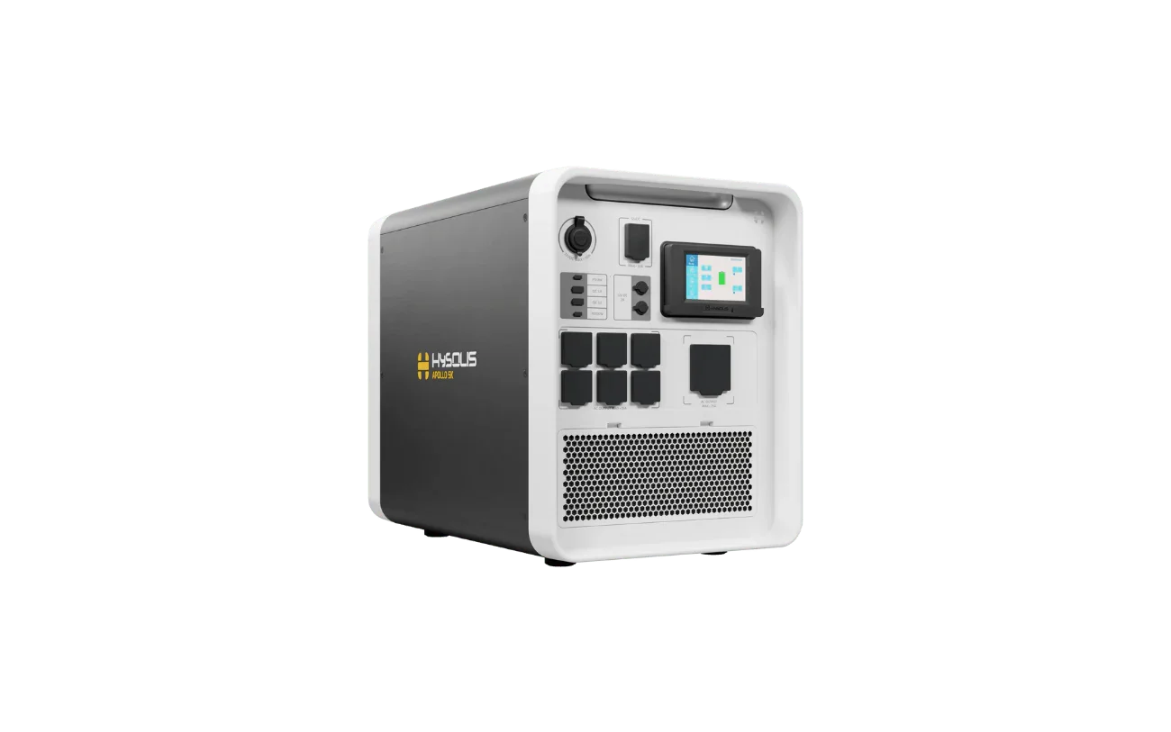 Hysolis Apollo 5K with 10.7kWh Battery