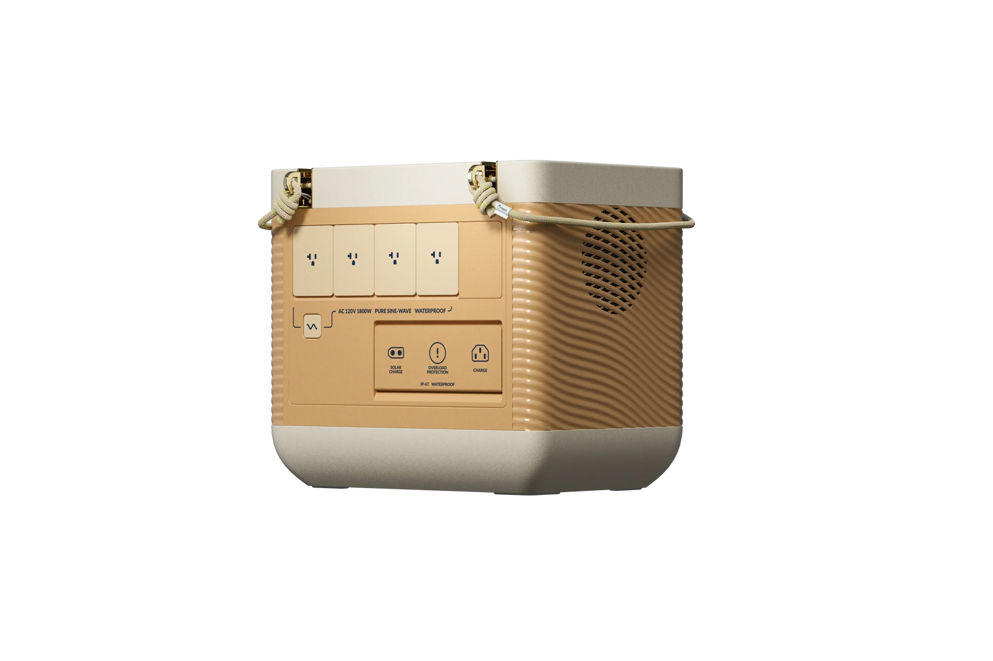 Arkpax Ark Evo - IP67 Portable Power Station