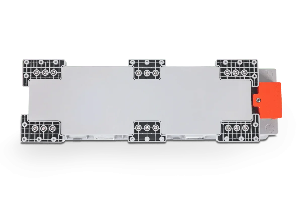 Battle Born 270Ah 12V GC3 LiFePO4 Heated Battery Kit