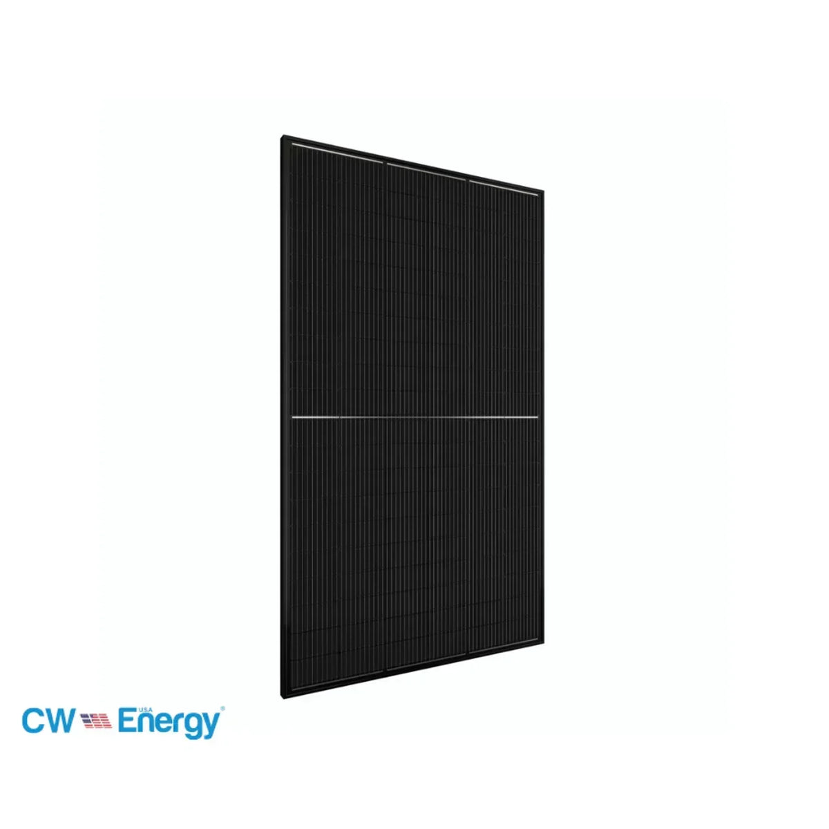 CW Energy 450W N-Type Monofacial Solar Panel | CWT450 108TNFB10