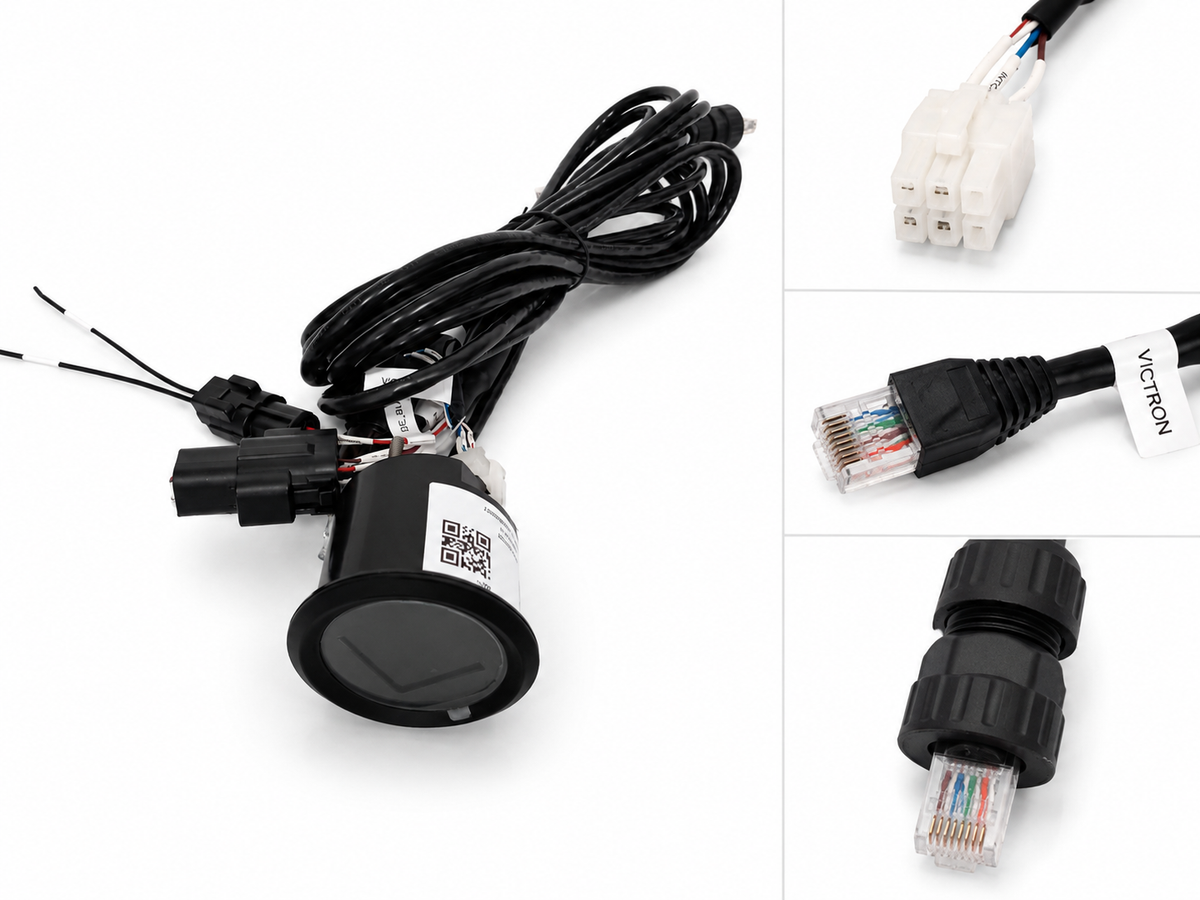 48V 100Ah V2 Elite Series LiFePO4 Battery (5.12kWh)