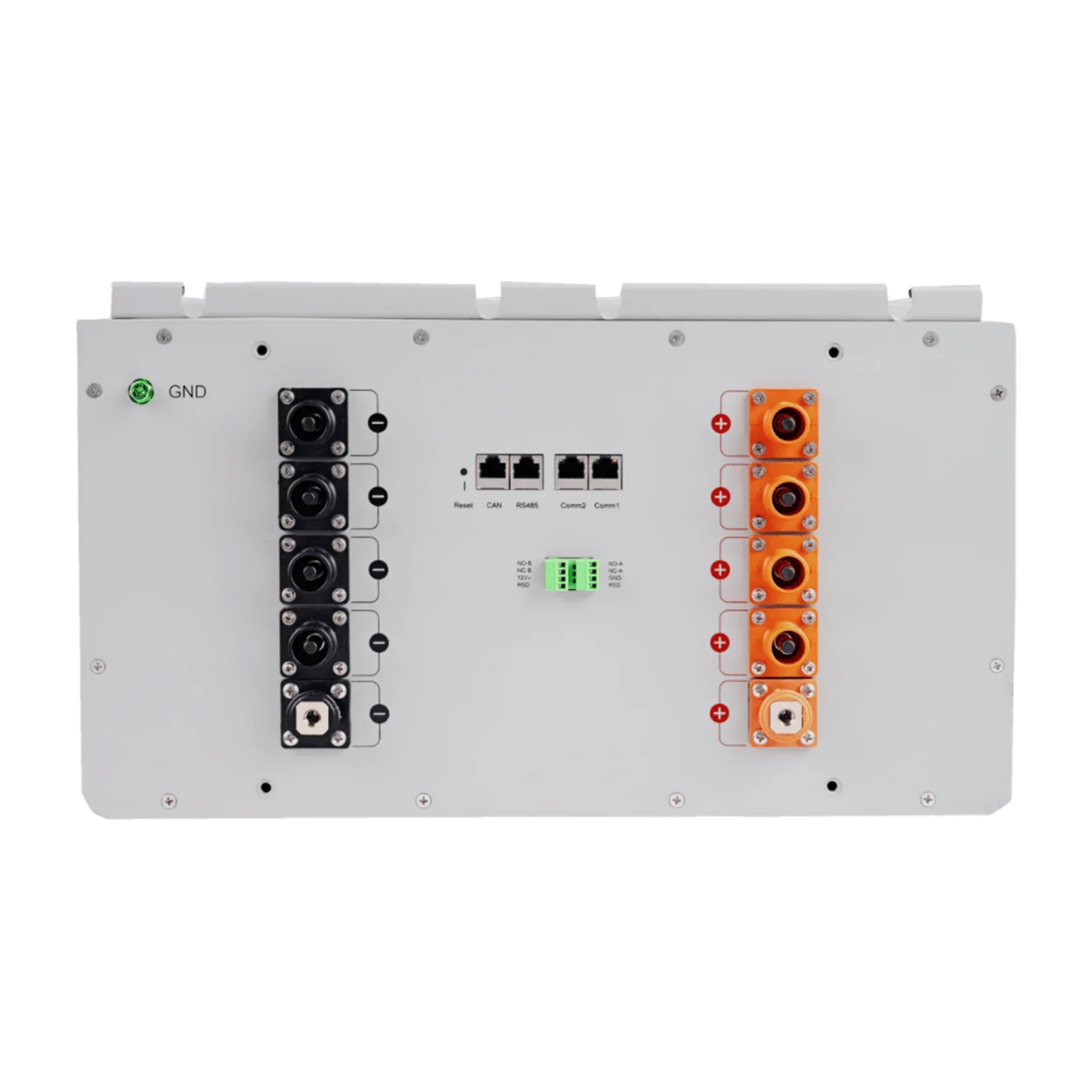 EG4 WallMount Indoor Battery 48V 314Ah | 16kWh UL9540A Self-Heating