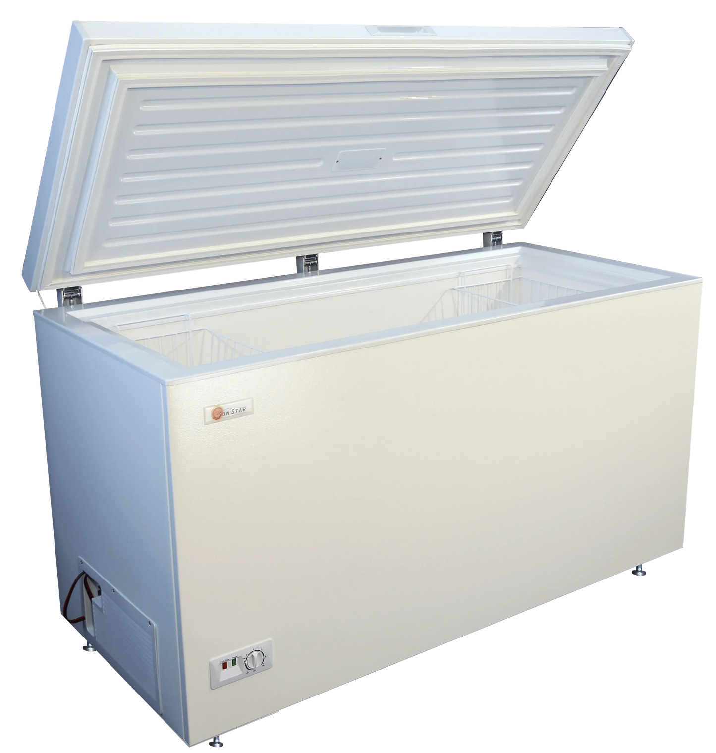 SunStar 15CU Solar/DC Chest Freezer ST-15CF