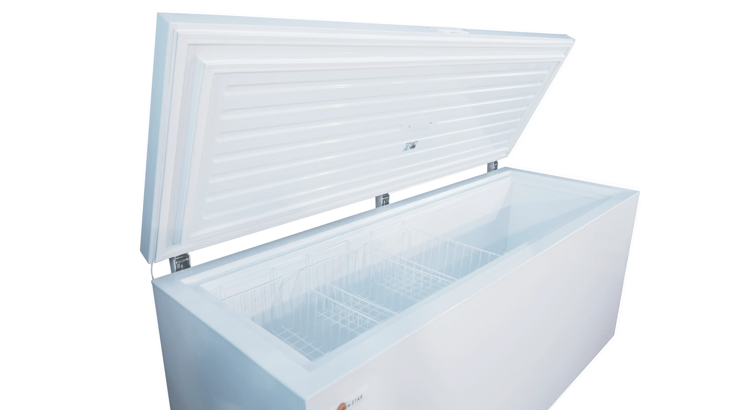 SunStar 21CU Solar DC Chest Freezer ST-21CF
