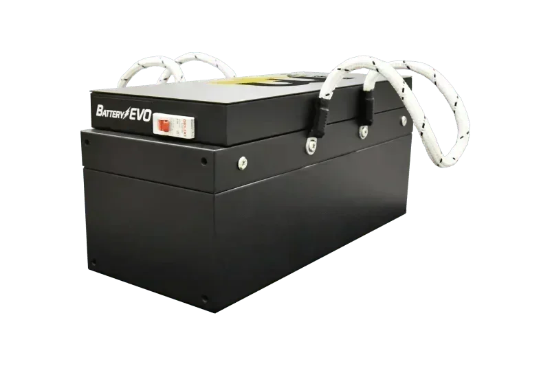 BatteryEVO 48V BADGER 2x Battery Kit (94Ah - 4.2 kWh)