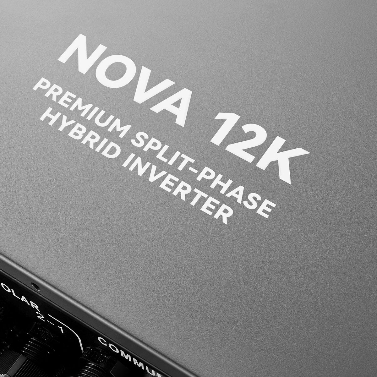 Rich Solar NOVA 12K 48V Split Phase Hybrid Inverter