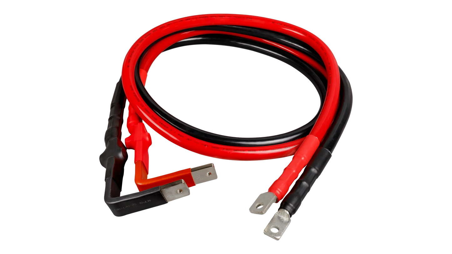 Pytes V-BOX-IC Battery to Inverter Cables