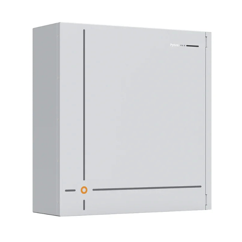 Pytes Energy V16 Wall Mount 48V 314Ah LiFePO4 Battery Pack