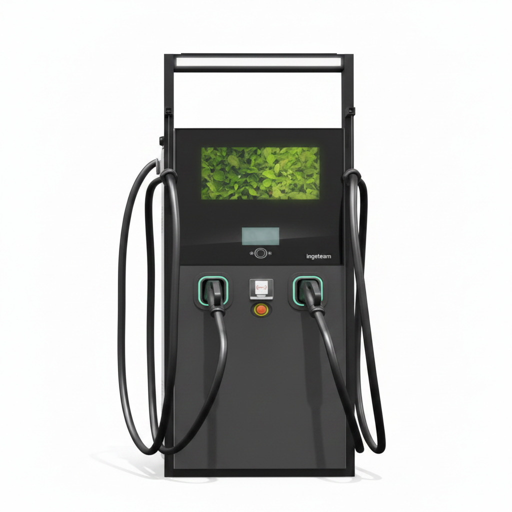 60 kW Ingerev Rapid 60E