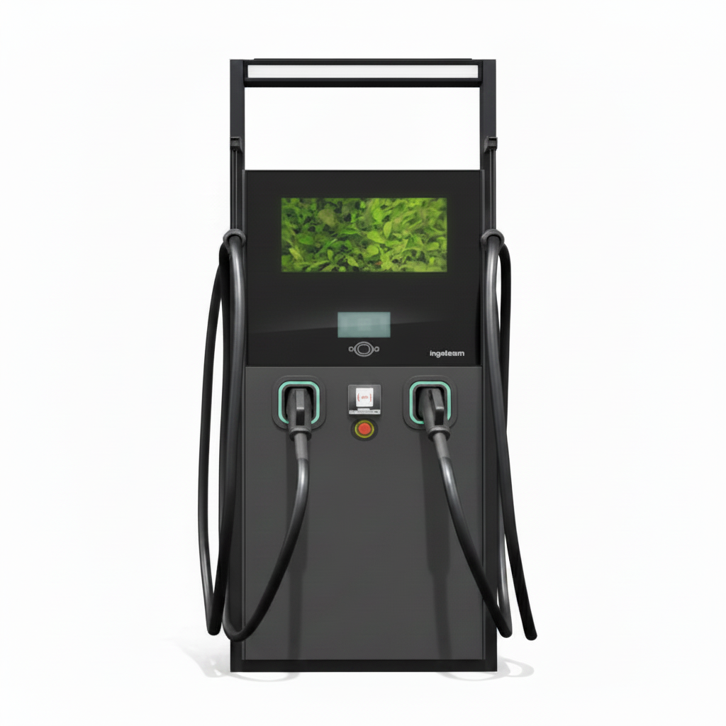 90 kW Ingerev Rapid 90