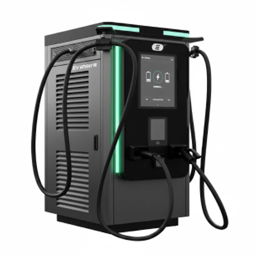 180 kW Axon Easy 180