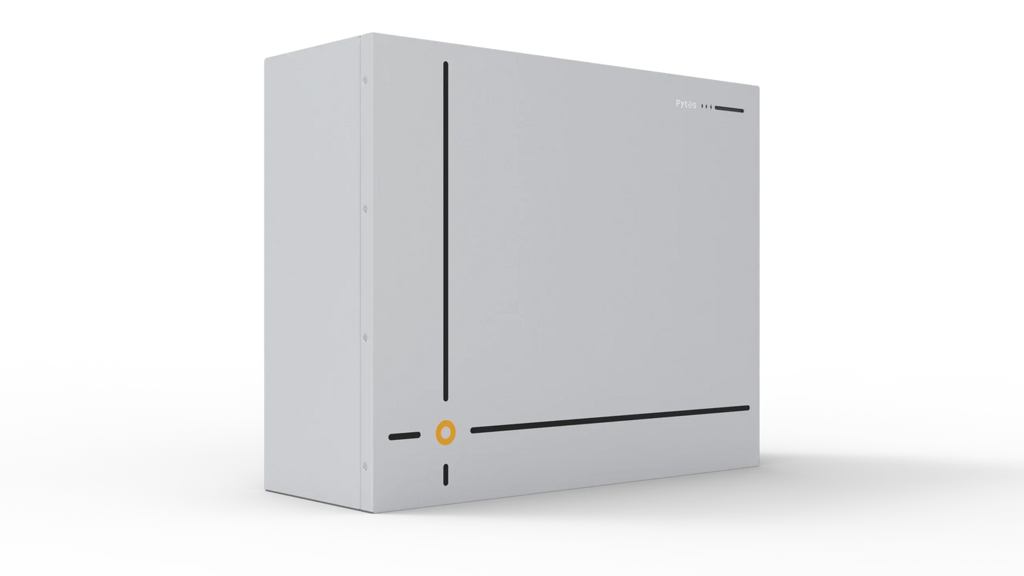 Pytes V10 48V 9.98kWh 200Ah LiFePO4 Wall-Mounted Battery