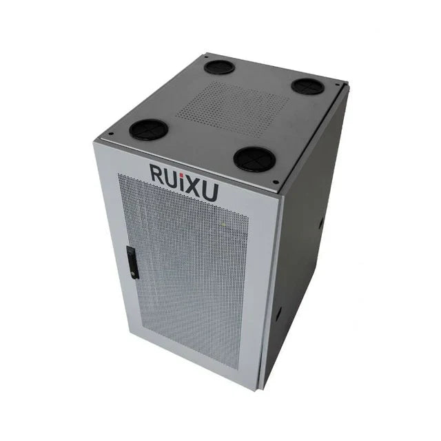 RUIXU Server Rack Battery 3U RX-LFP48100 Rack Mounted Lithium Battery Module UL1973 UL9540