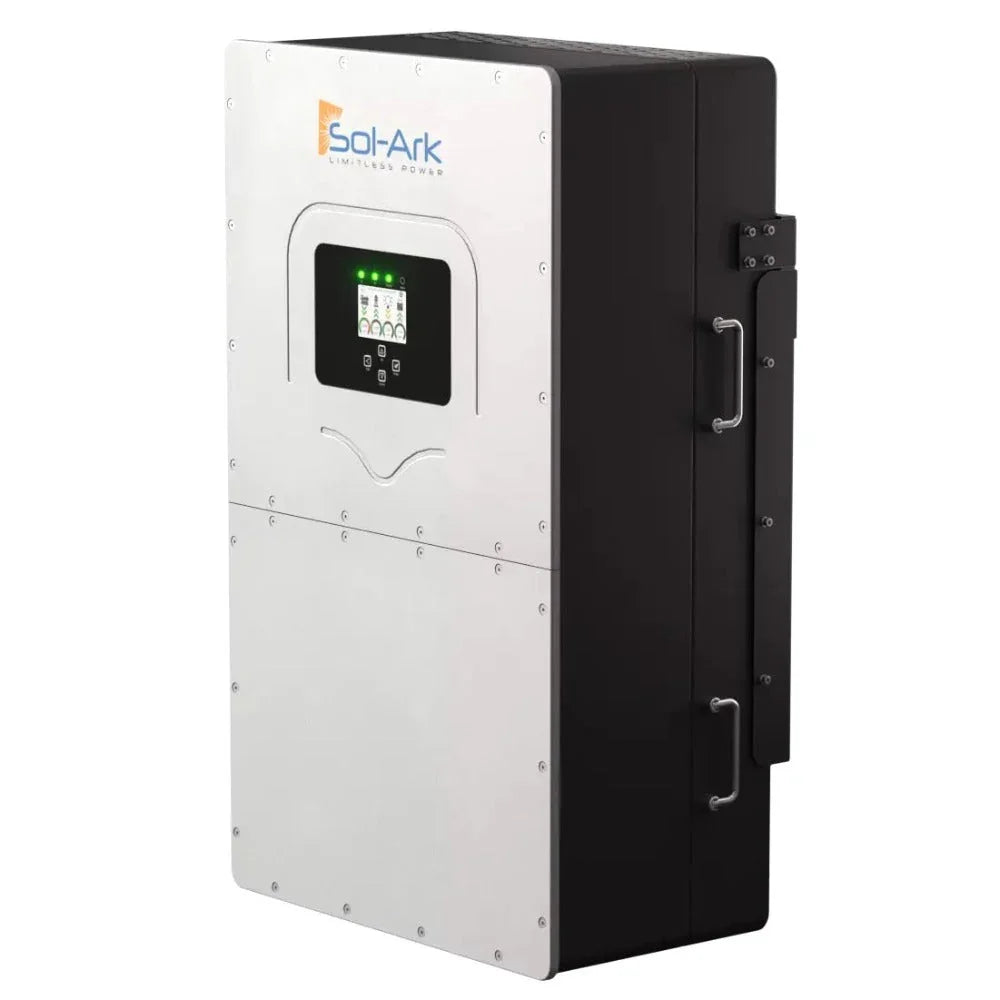 Sol-Ark 60K 3-Phase Hybrid Inverter | 60K-3P | 10 Year Warranty