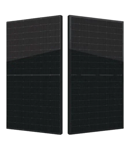 Seraphim SRP-440-BTD-BG 440 W N-Type TOPCon Bifacial Solar Panel
