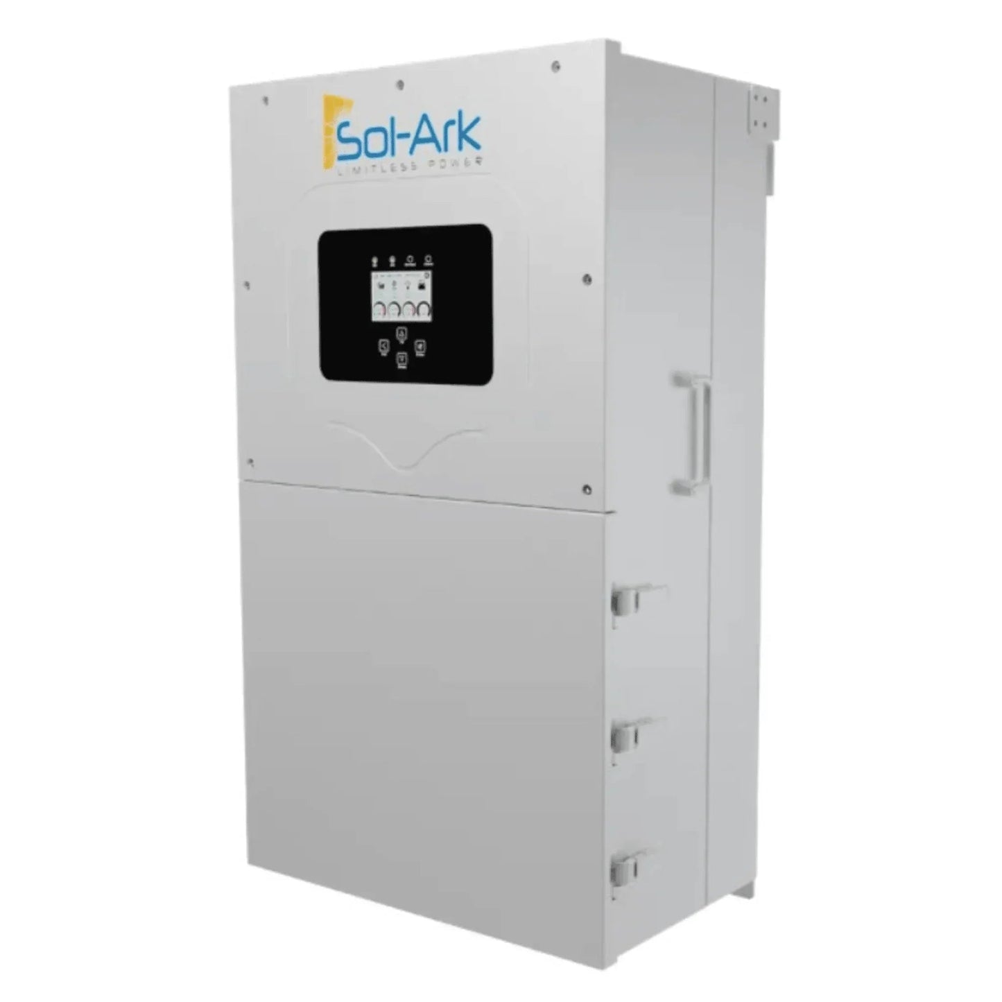 Sol-Ark 15K EMP Hardened All-In-One Hybrid Inverter