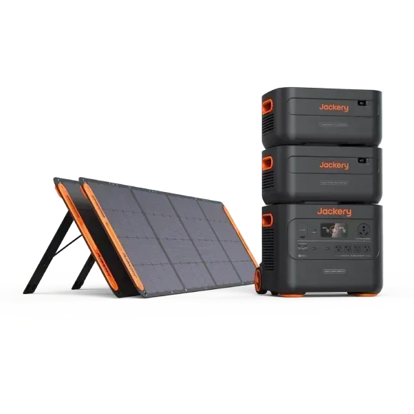 Jackery Solar Generator 2000 Plus