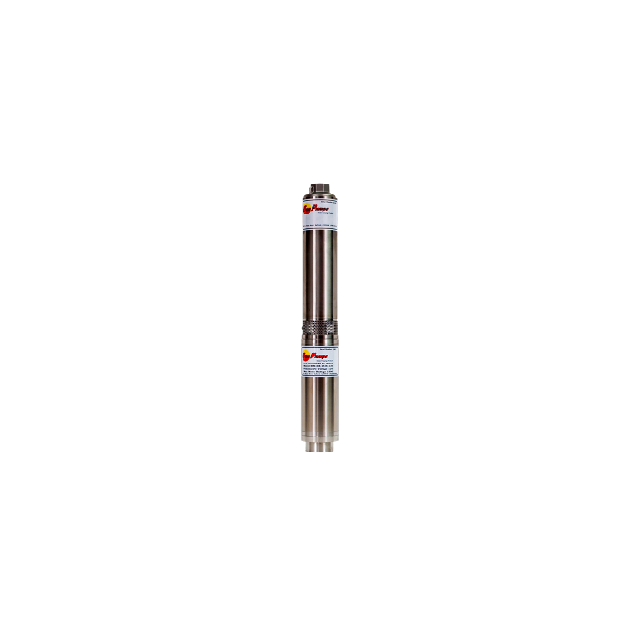 Sun Pumps SCS 20-90-120Y BL Solar Submersible Pump