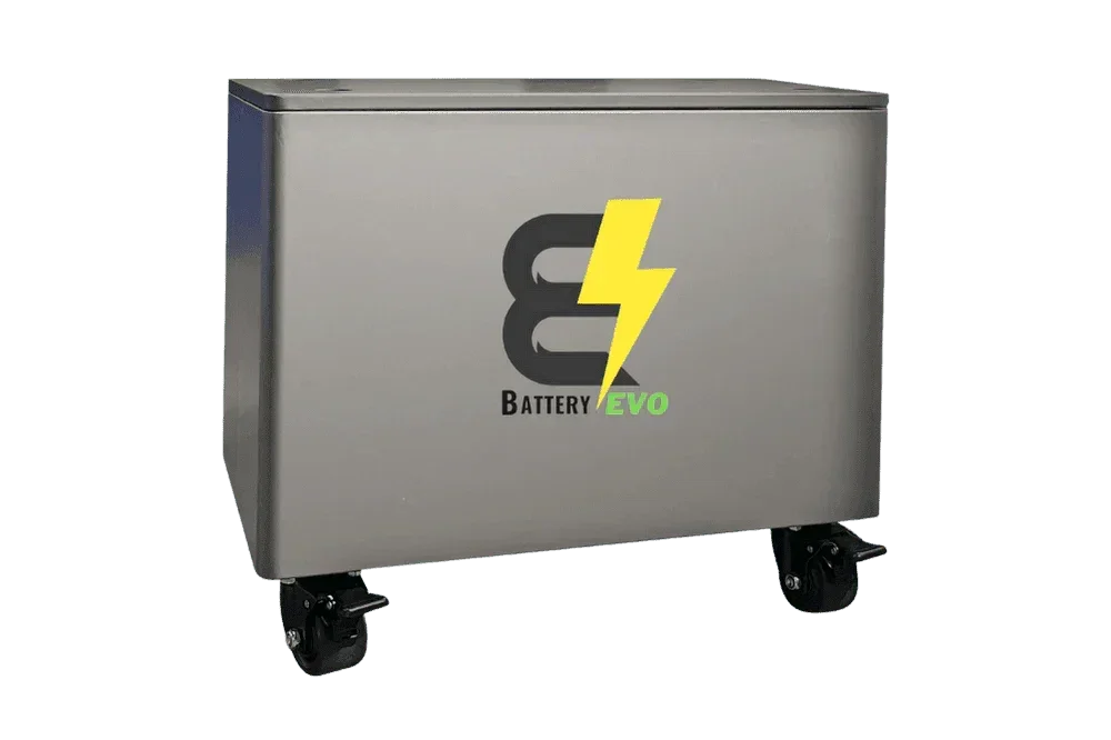 BatteryEvo 22kVa Walrus G3 Pro 44kWh