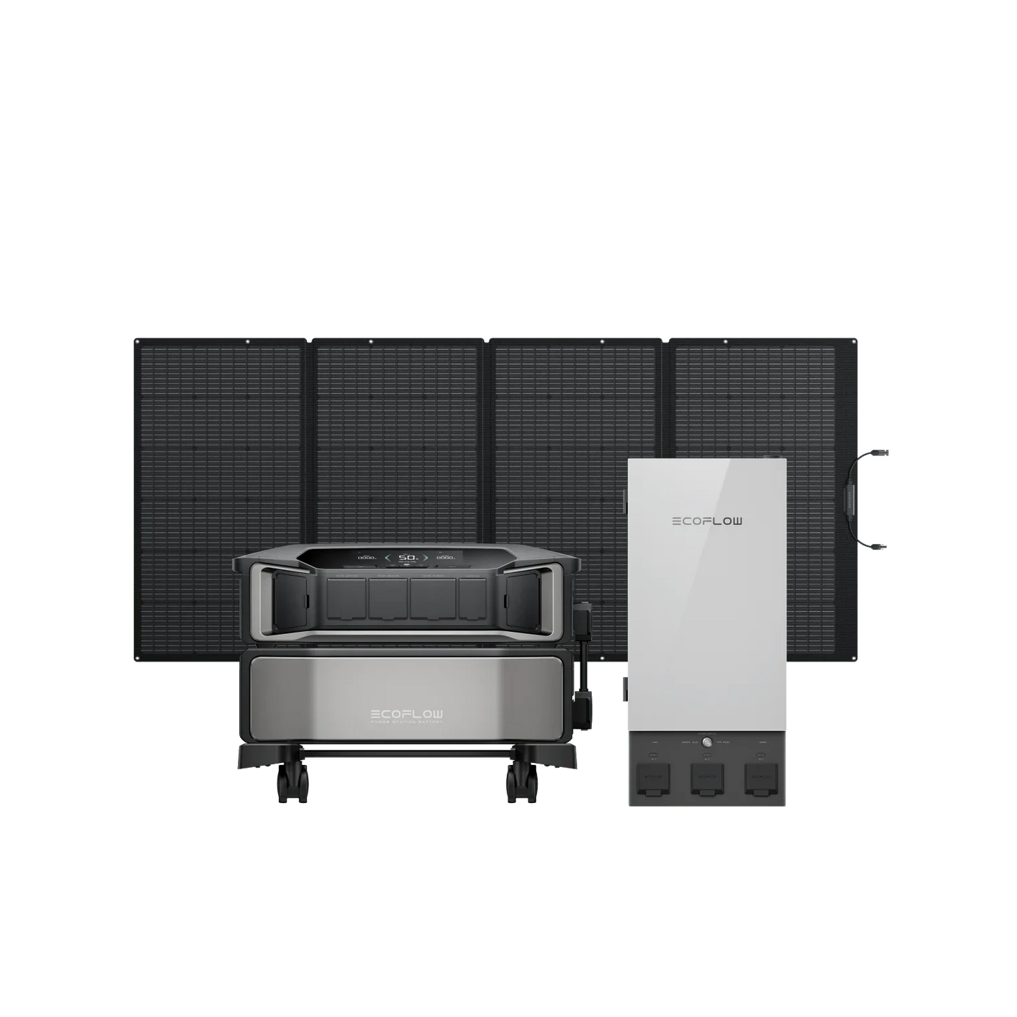 EcoFlow DELTA Pro Ultra + DELTA Pro Ultra Battery