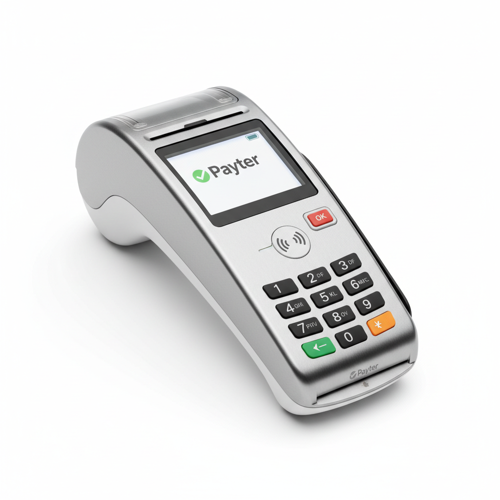 Payter Credit Card Reader product image