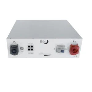 Midnite Power MNPowerflo5 Lithium Batteries Kit for Energy Storage 25.6 kWh Capacity for 5 Server Rack Batteries