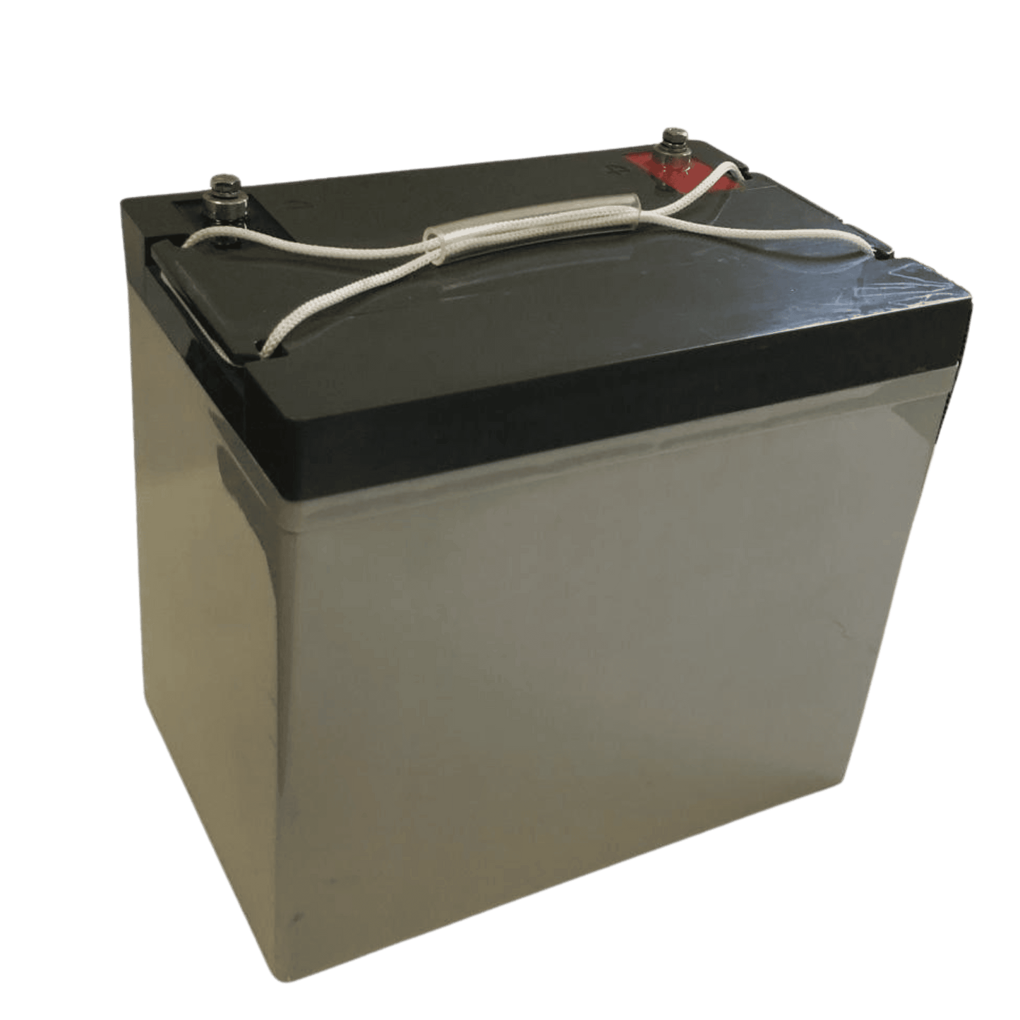 Nature's Generator Replacement Battery 12V 60Ah AGM Sealed Lead Acid for Deep Cycle Use