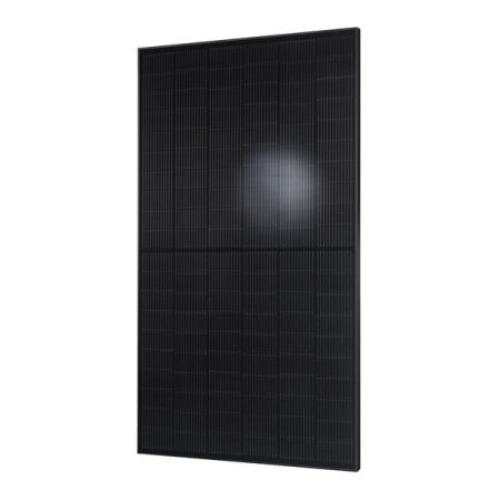 QCells 420W Q.TRON BLK M-G2+ 420W Black on Black 108 Half-Cell Mono Solar Panel