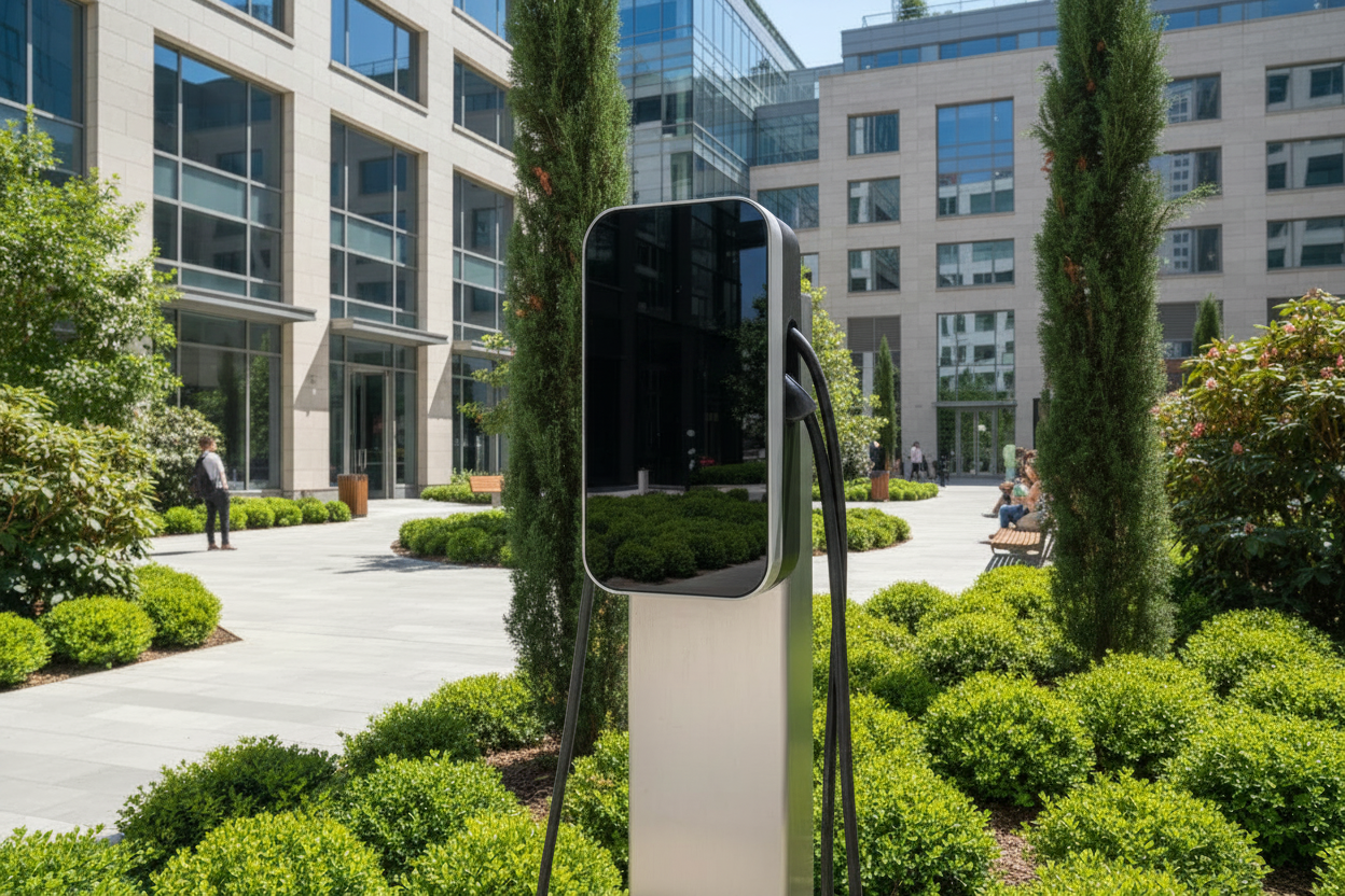 AC EV Chargers