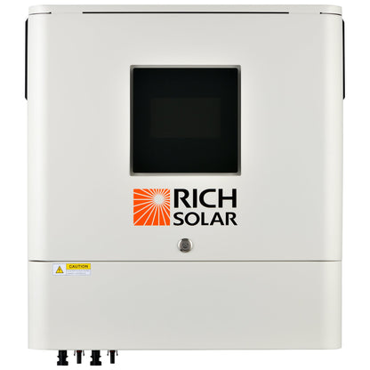 Rich Solar Nova 6500s 6500W 48V Hybrid Solar Inverter