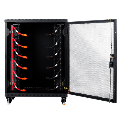Rich Solar Alpha 5 48V 100Ah LiFePO4 Server Rack Battery