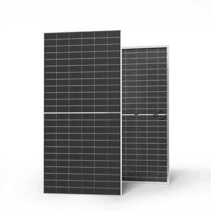Renogy N-Type Bifacial 2PCS 590W Monocrystalline Solar Panel