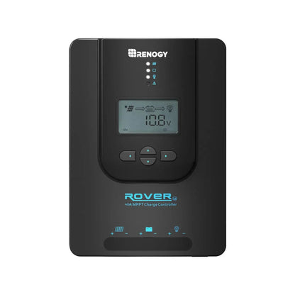 Rover Li 20/30/40/60/100 Amp MPPT Solar Charge Controller