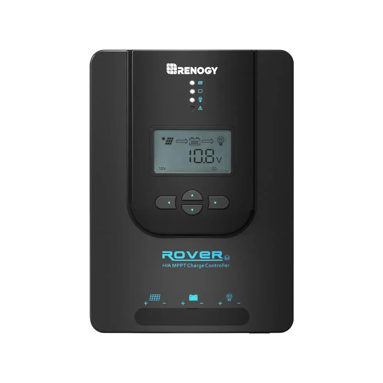 Rover Li 20/30/40/60/100 Amp MPPT Solar Charge Controller