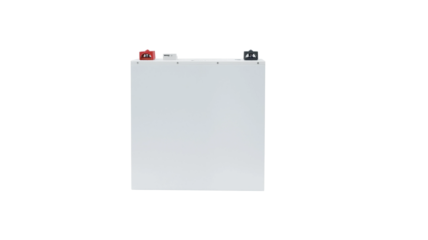MidNite Power MNPowerflo5 5.12kWh Capacity 48V 100 AH | Rack Mount LiFePO4 Battery