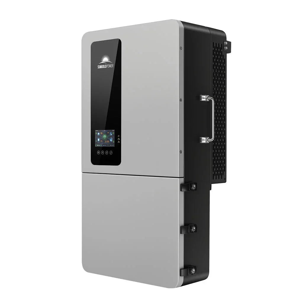 Sungold Power 12KW 48V All-in-one Hybrid Solar inverter SGS-12K18MAX