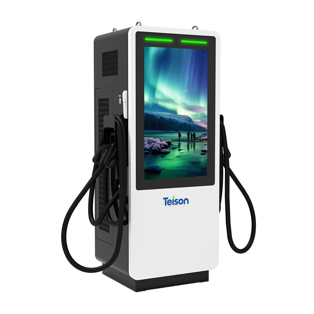 Teison DC Vision 60-240kW Ad Charger